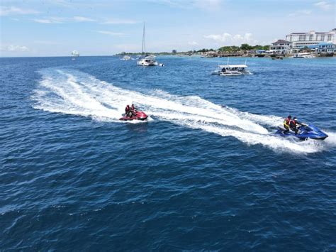 Cebu: Snorkeling 3 Water Activity Tour