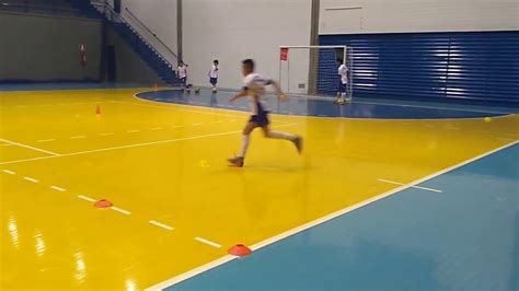 Treino De FinalizaÇÃo Para Futebol E Futsal Youtube