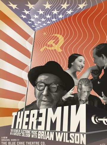 Theremin World - "Theremin" at The Village Theatre, NYC Fringe Festival