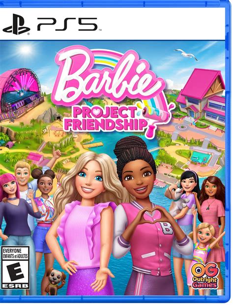 Barbie Project Friendship - PlayStation 5 for sale | Katy, TX | Nellis