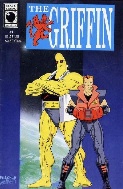 Griffin Volume Comic Vine