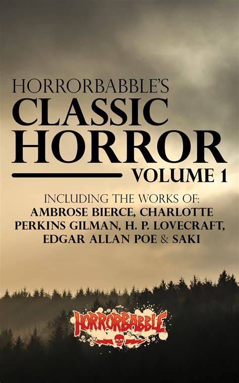 Publication HorrorBabble S Classic Horror Volume 1