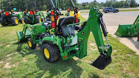 2022 John Deere 260B BACKHOE Backhoe FRIX ENTERPRISES LTD