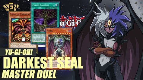 Yubel Sacred Beast Exodia EPIC DECK Master Duel YouTube