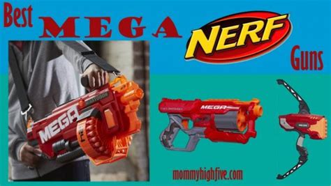 16 Best Mega Nerf Guns To Buy In 2022 - Mommy High Five