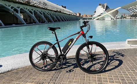 Samebike Bicicletta Elettrica Per Adulti Bici Elettrica Con