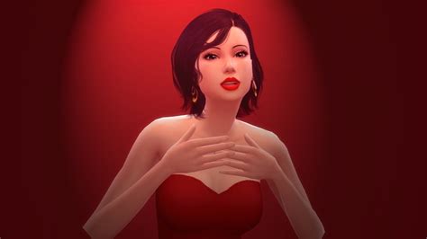 The Sims 4 Mmd Aintcha Betty Boop ♥ Youtube