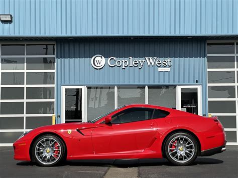 Ferrari Gtb Fiorano For Sale Copleywest Vintage Classic