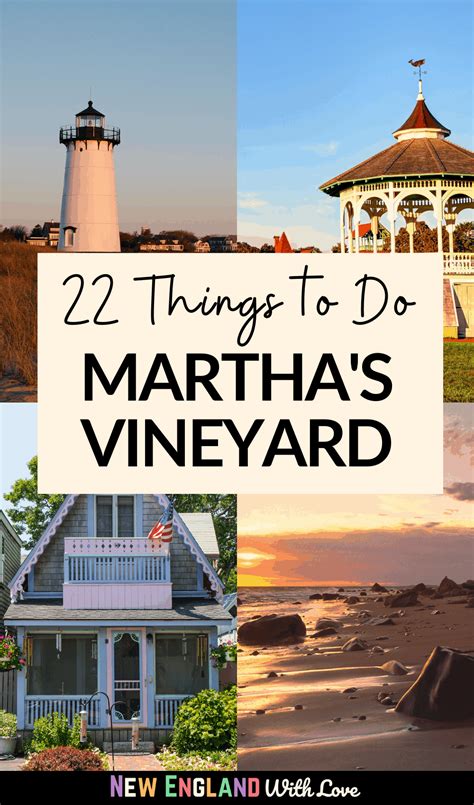 Marthas Vineyard Artofit