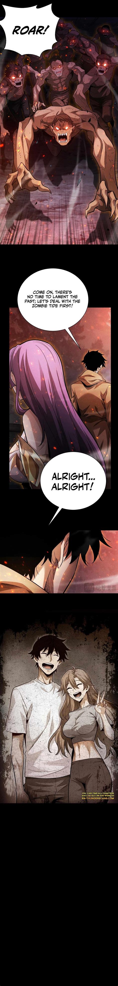 Read Manga Idle Player Returns as a God - Chapter 22