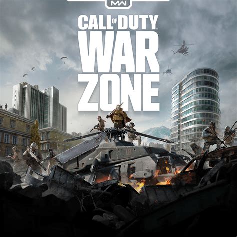 Call Of Duty Warzone Call Of Duty Warzone Caldera — обзоры и отзывы