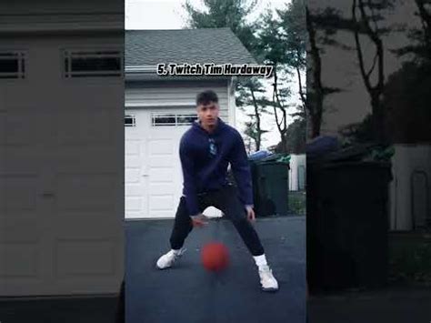 The 10 BEST Moves in BASKETBALL 🏀‼️ • BestFootballTips.com