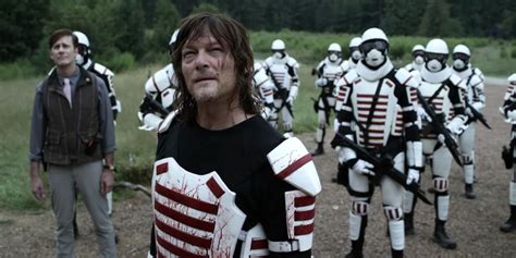 The Walking Dead Season 11 Episode 15 Trailer: Daryl Gets Armored Up