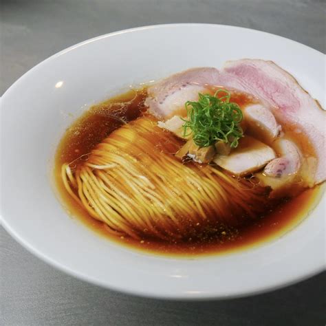 Ramen Break Beats Tokyo A MICHELIN Guide Restaurant