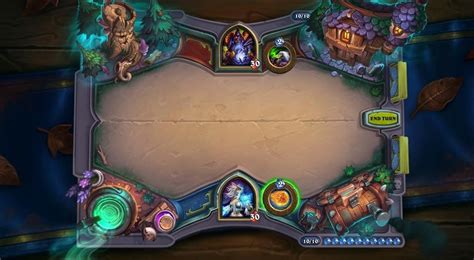 Hearthstone Witchwood Cards And Expansion Details Slashgear