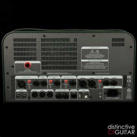 Kemper Kemper Powered Profiler Green > Amps & Preamps | Distinctive Guitar