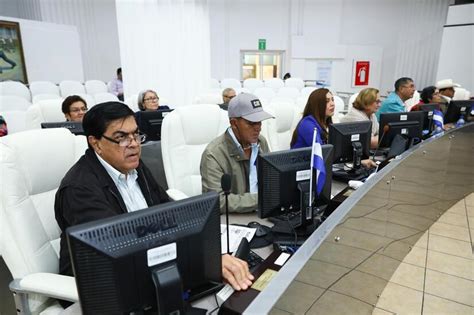 Nicaragua Asamblea Nacional aprueba Ley Orgánica de la Cruz Roja