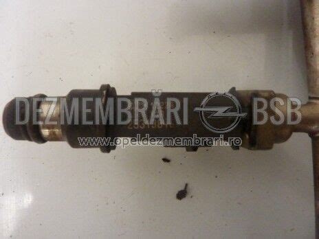 Injector Bosch Benzina Z Xe Opel Astra G Corsa Meriva