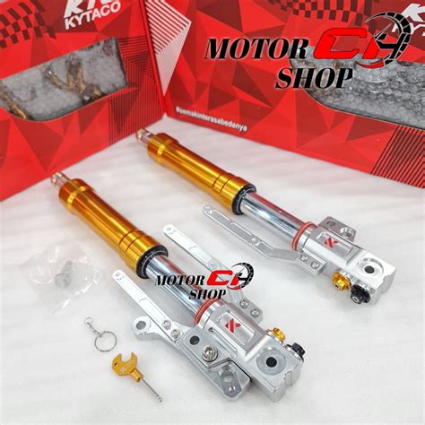 Jual READY SHOCK DEPAN USD UPSIDE DOWN KTC KYTACO AEROX OLD AEROX