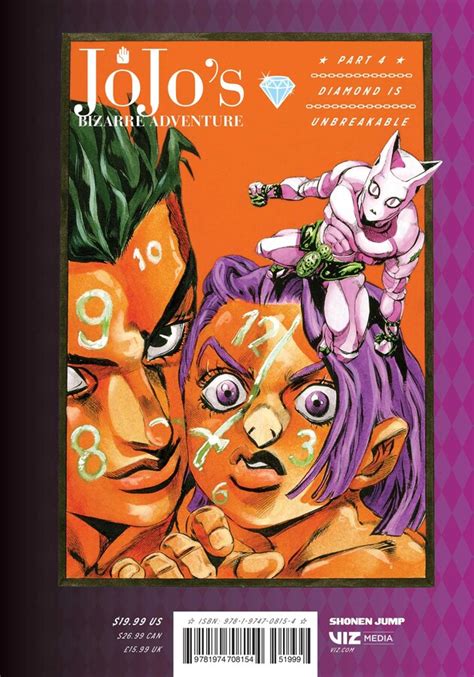 JoJo's Bizarre Adventure: Part 4-Diamond Is Unbreakable, Vol. 9 - Home