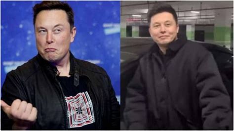 Elon Musk Wants To Meet His Chinese Lookalike If He Is Real