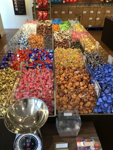 Lindt Chocolate Factory Outlet Store, Stratham, New Hampshire - Life's ...