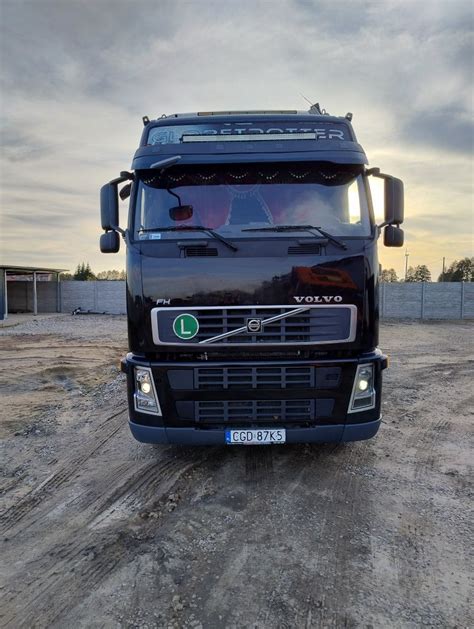 Volvo Fh Euro Hydraulika Rok W Brze No Olx Pl