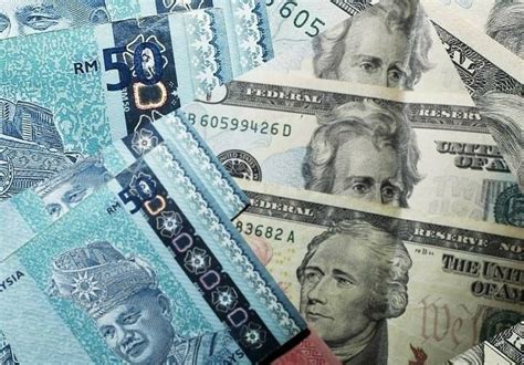 Ringgit Ends Lower Against US Dollar On First Trading Day Of 2024 The