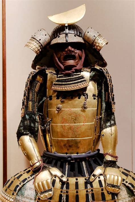 Edo Period 1600s Samurai Armor Tosei Gusoku Facebook