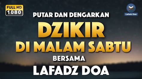 Dzikir Di Jumat Malam Sabtu Zikir Pembuka Pintu Rezeki Dzikir