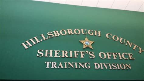 Hillsborough County Sheriffs Office N Falkenburg Rd Tampa Fl