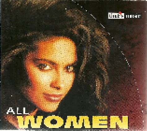 All Women Cd Special Edition Digipak