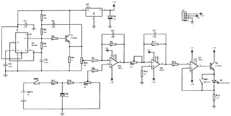 The Laser Diode Driver Circuit Download Scientific Diagram