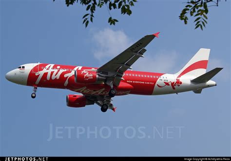 Pk Axa Airbus A Indonesia Airasia Achdiyatma Reza Jetphotos