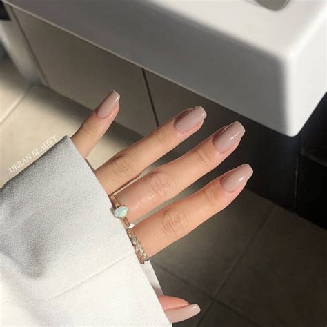 41 Inspiring Nude Nail Ideas Anyone Can Make Craftsy Hacks