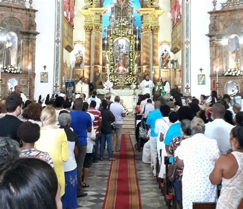 Arquidiocese de Salvador suspende celebrações eucarísticas em todas as