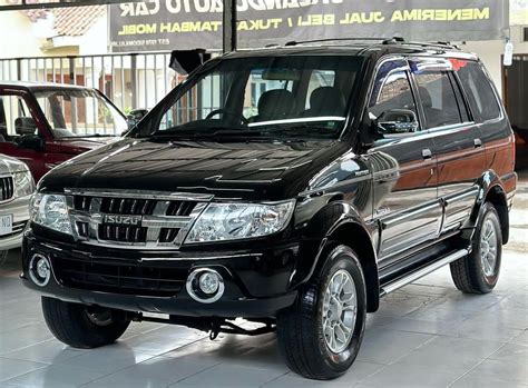 Perbedaan Panther Touring Dan Grand Touring Isuzu Panther