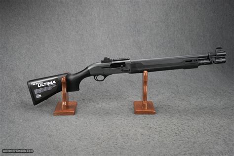 Beretta A300 Ultima Patrol Grey 12 Gauge 19 1 Barrel