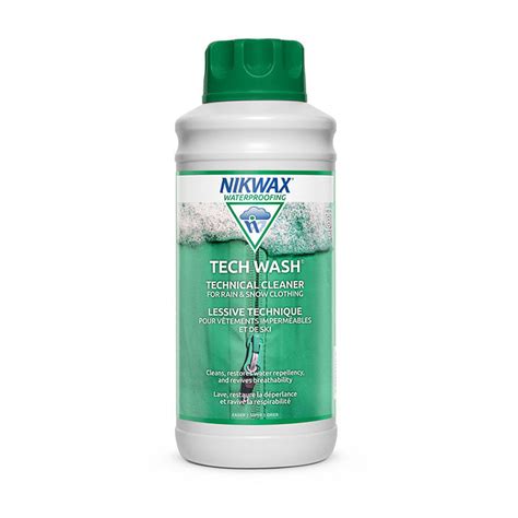 Nikwax Tech Wash 1000ml | Outdoor Research