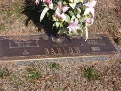 Ila Mae Knowles Barlow 1909 1994 Memorial Find A Grave