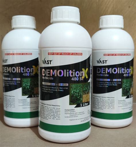 DemolitionX Herbicide 1L Demolition X Herbicide Lazada PH