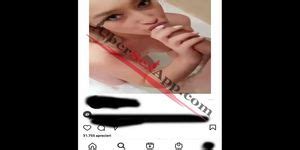 Instagram Porn Video With Emma Dbc Sucking In Shower Live Instagram Tnaflix