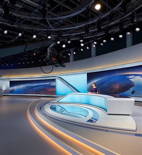 Gallery Of Al Jazeera Network Studio Building Veech X Veech