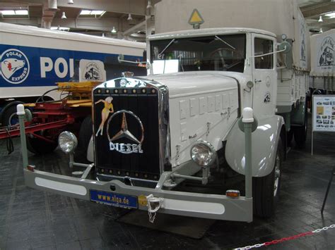 Mercedes Benz L 6500 I von 1936 ... | ... gesehen auf der Nu… | Flickr
