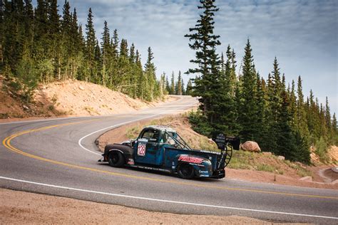 These 5 Home Brewed Machines Tackled The 2020 Pikes Peak International Hillclimb Hagerty Media