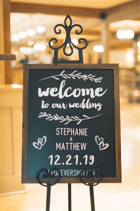 Chalkboard Wedding Sign Wedding Chalkboard Signs Wedding Signs Diy