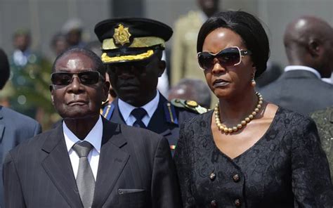 The Lavish Lifestyle Of The Mugabes PHOTOS And VIDEO Graphic Online