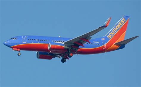 Southwest N936WN B737 7H4 Charlie Carroll Flickr