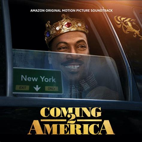 Coming 2 America - Original Soundtrack (LP) | Køb vinyl/LP, Vinylpladen.dk