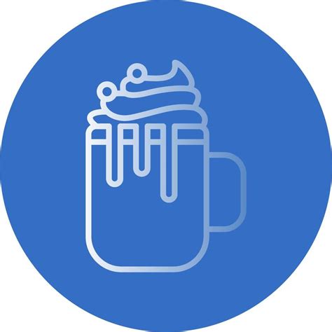 Hot Chocolate Vector Icon Design 21293062 Vector Art At Vecteezy